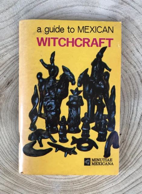 Mexican occult book